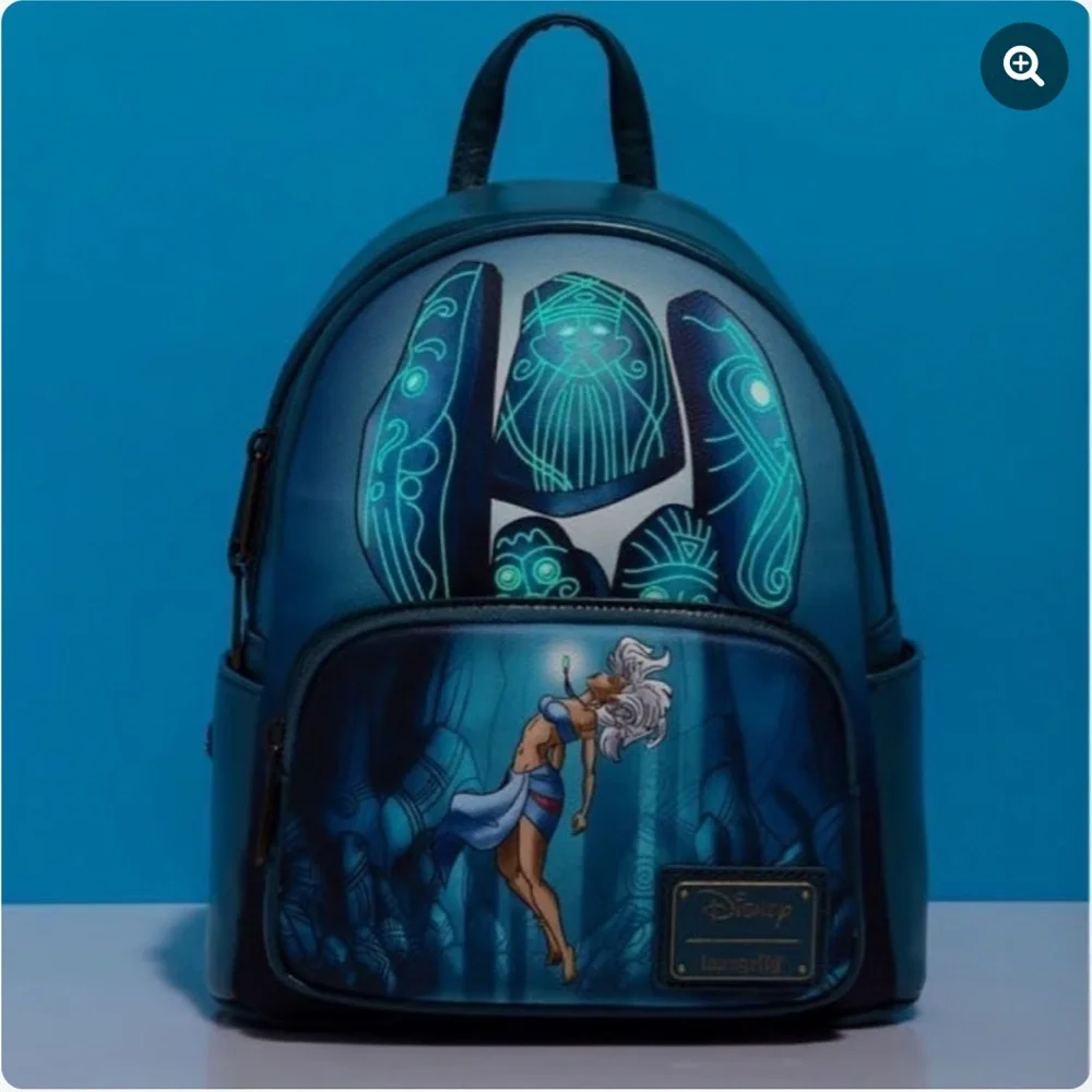 Loungefly guc disney